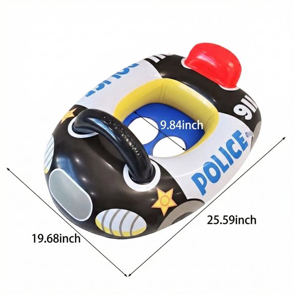 Flynow Baby Pool Float, Baby Swimming Float with Safety Seat, Smart Swim Trainer, Inflatable Toddlers Pool Floats, Infant Swim Floats, Kids Floaties, Water Toys Gift Beach Summer Essentials