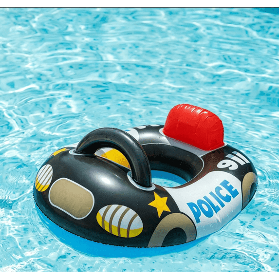 Flynow Baby Pool Float, Baby Swimming Float with Safety Seat, Smart Swim Trainer, Inflatable Toddlers Pool Floats, Infant Swim Floats, Kids Floaties, Water Toys Gift Beach Summer Essentials